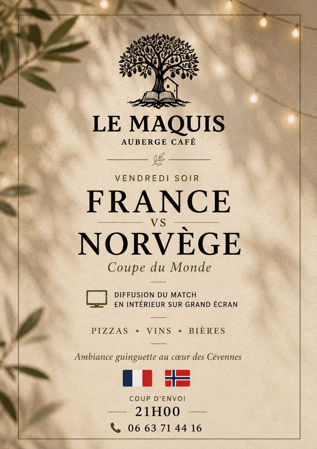 Coupe du monde : France-Norvège